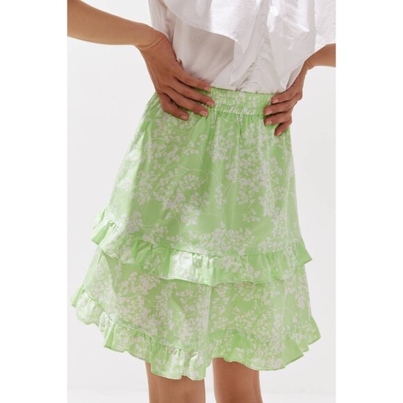 Anthropologie Peter Som Persephone Mini Skirt - Picture 3 of 10